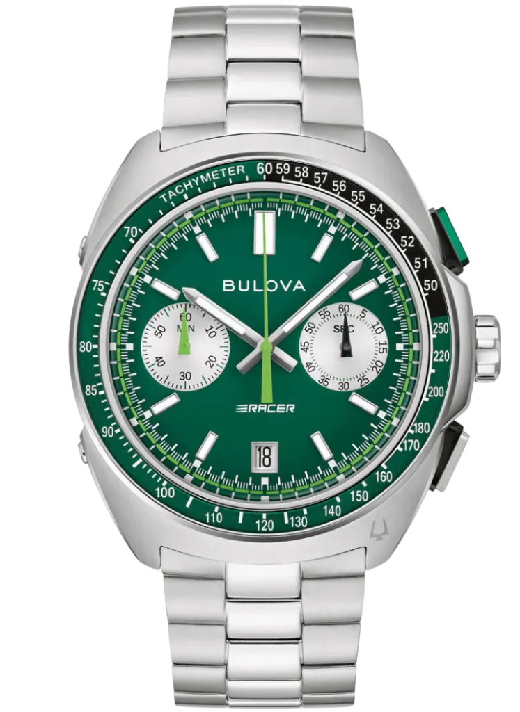 Relógio BULOVA Racer Cronógrafo 98B468