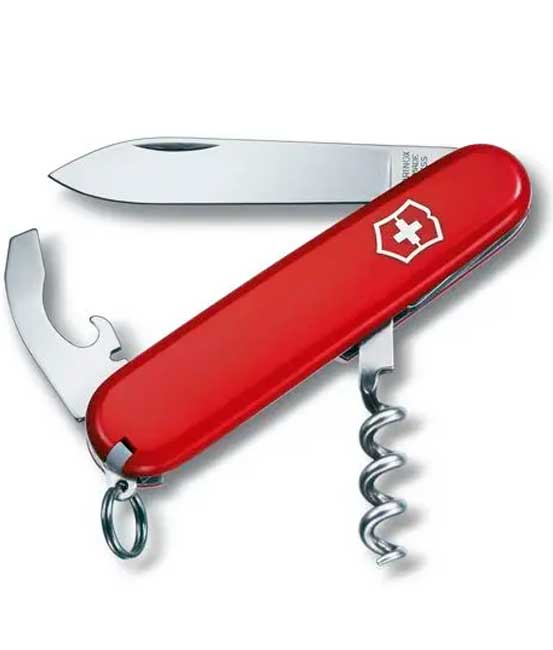 Canivete Victorinox Waiter 0.3303 *9 Funções