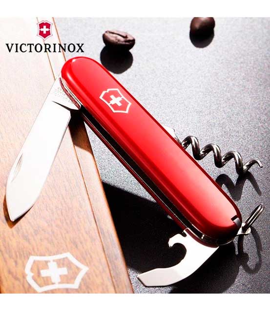 Canivete Victorinox Waiter 0.3303 *9 Funções