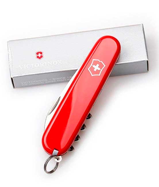 Canivete Victorinox Waiter 0.3303 *9 Funções