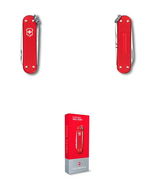 Canivete Victorinox Classic SD Colors - Alox Sweet Berry  0.6221.201G *5 Funções