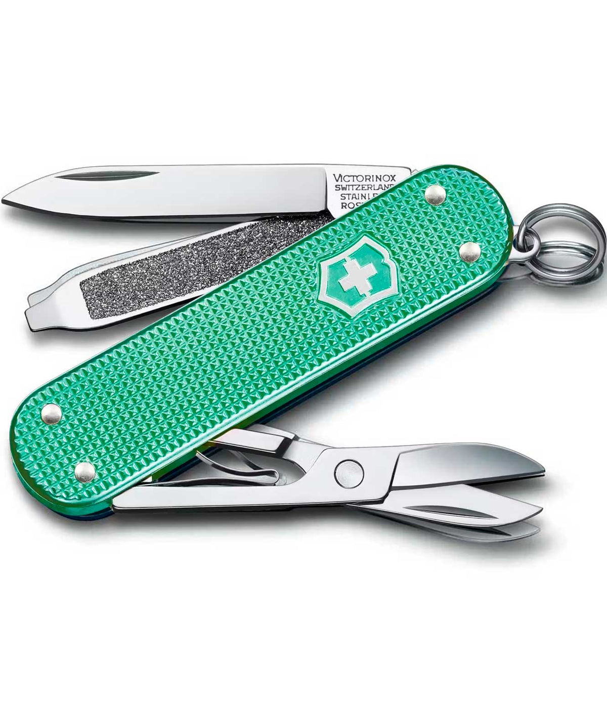 Canivete VICTORINOX Classic Alox 0.6221.221G