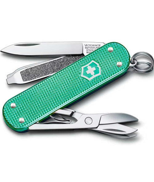 Canivete VICTORINOX Classic Alox 0.6221.221G