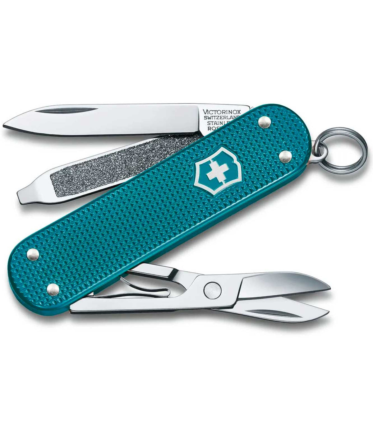 Canivete VICTORINOX Classic Alox 0.6221.242G