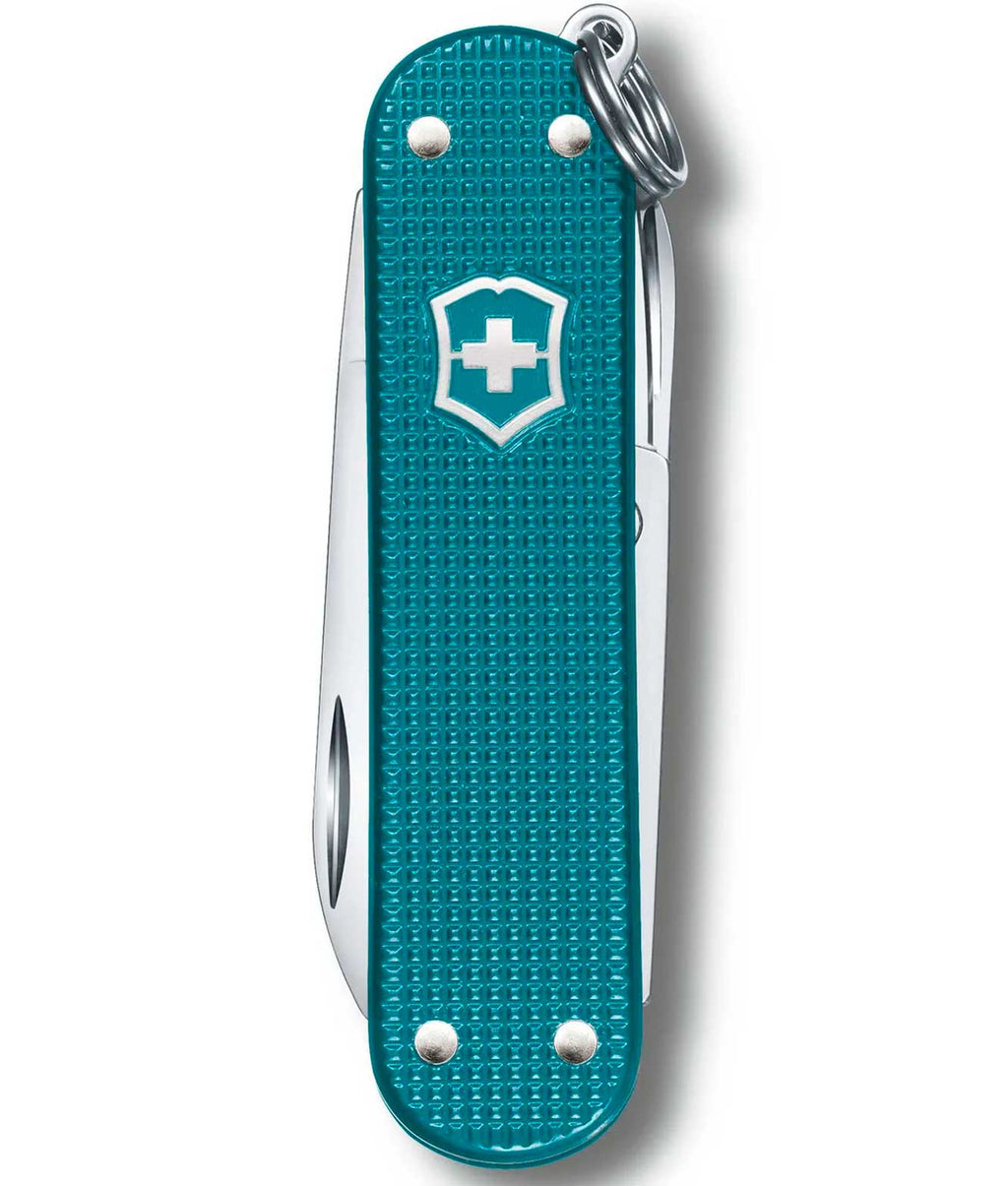 Canivete VICTORINOX Classic Alox 0.6221.242G
