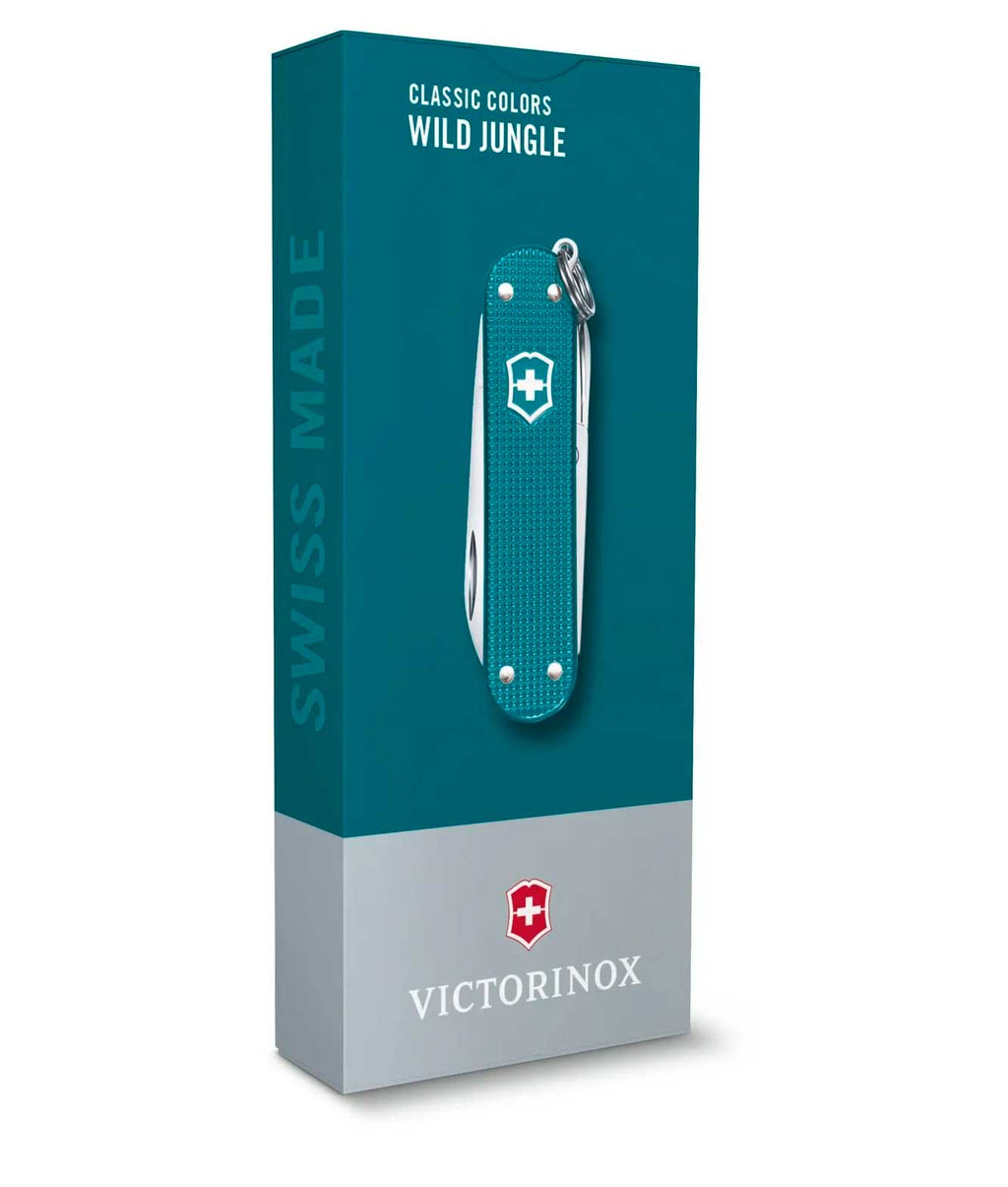 Canivete VICTORINOX Classic Alox 0.6221.242G