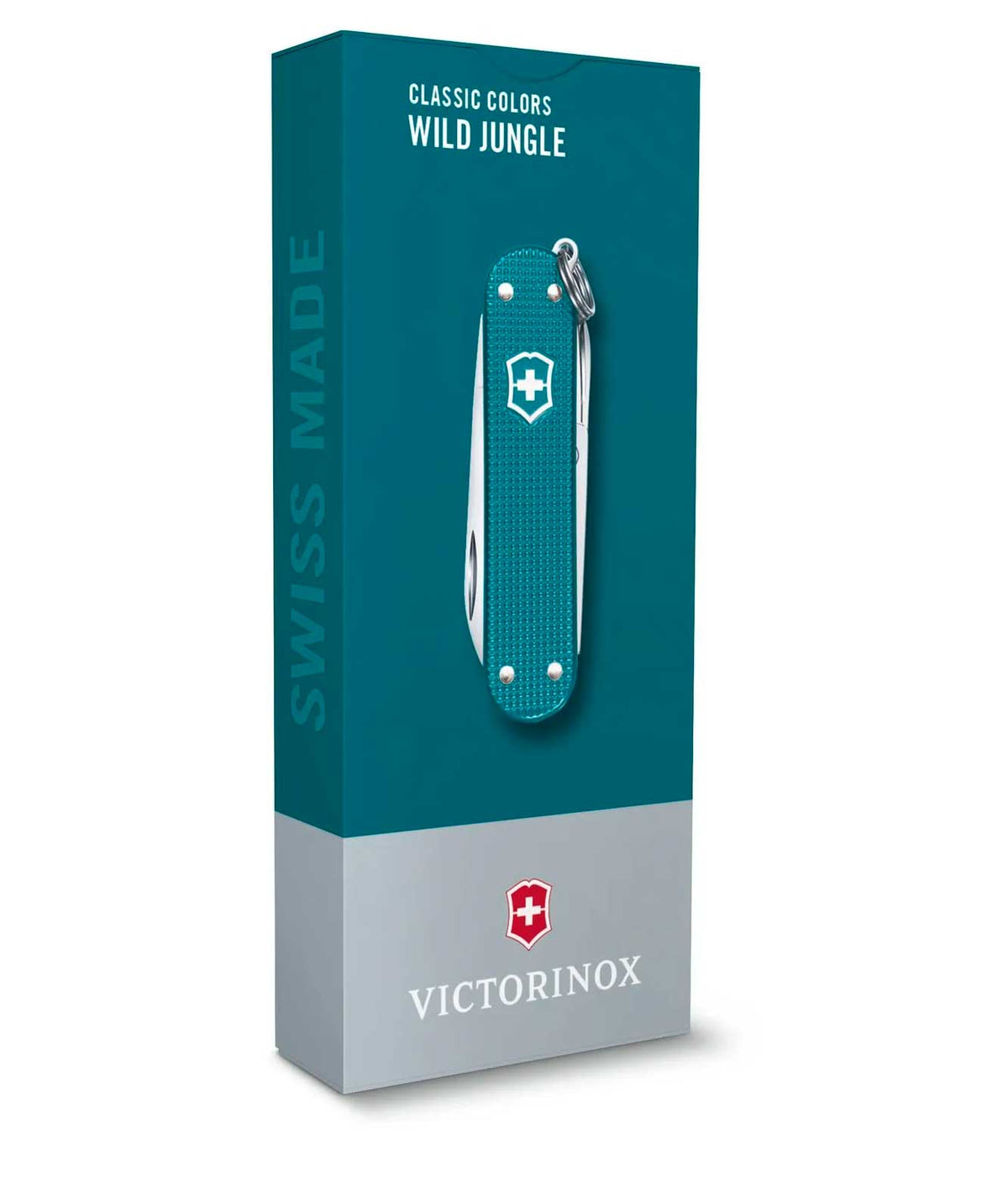 Canivete VICTORINOX Classic Alox 0.6221.242G