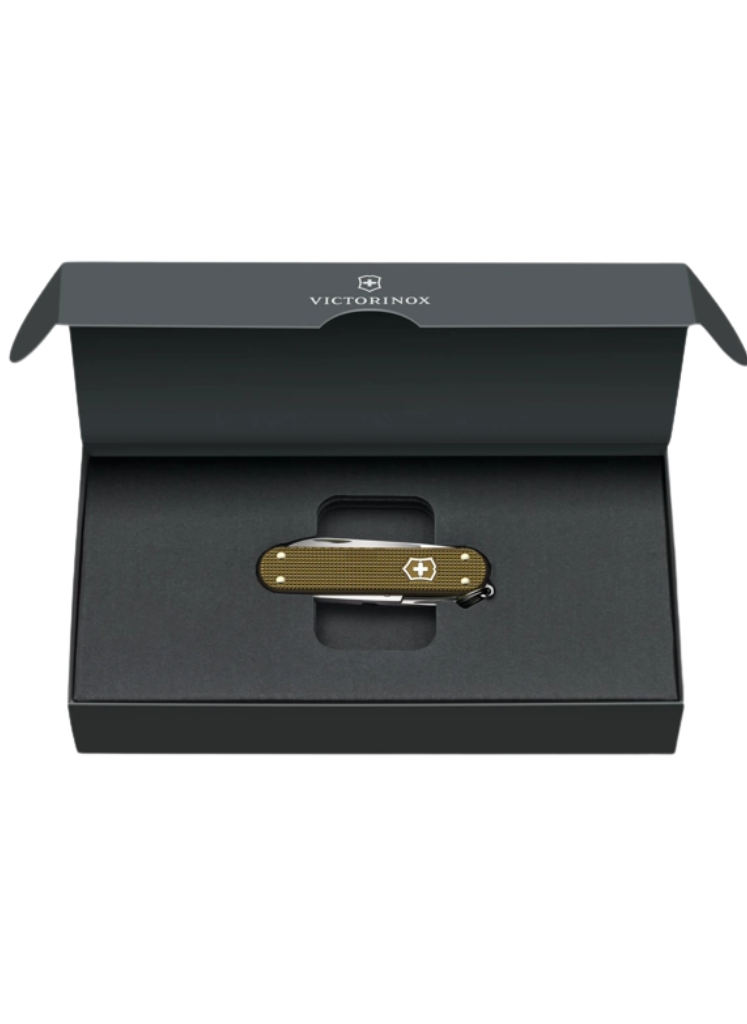 Canivete VICTORINOX Classic Alox 0.6221.L24 Limited Edition