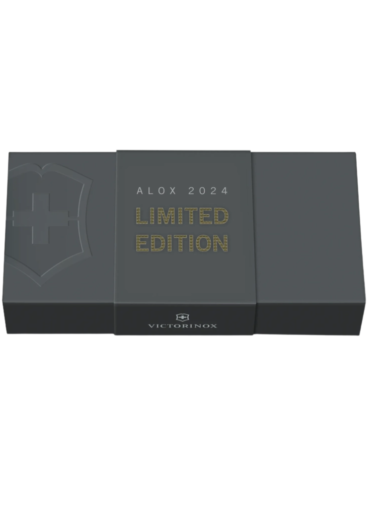 Canivete VICTORINOX Classic Alox 0.6221.L24 Limited Edition