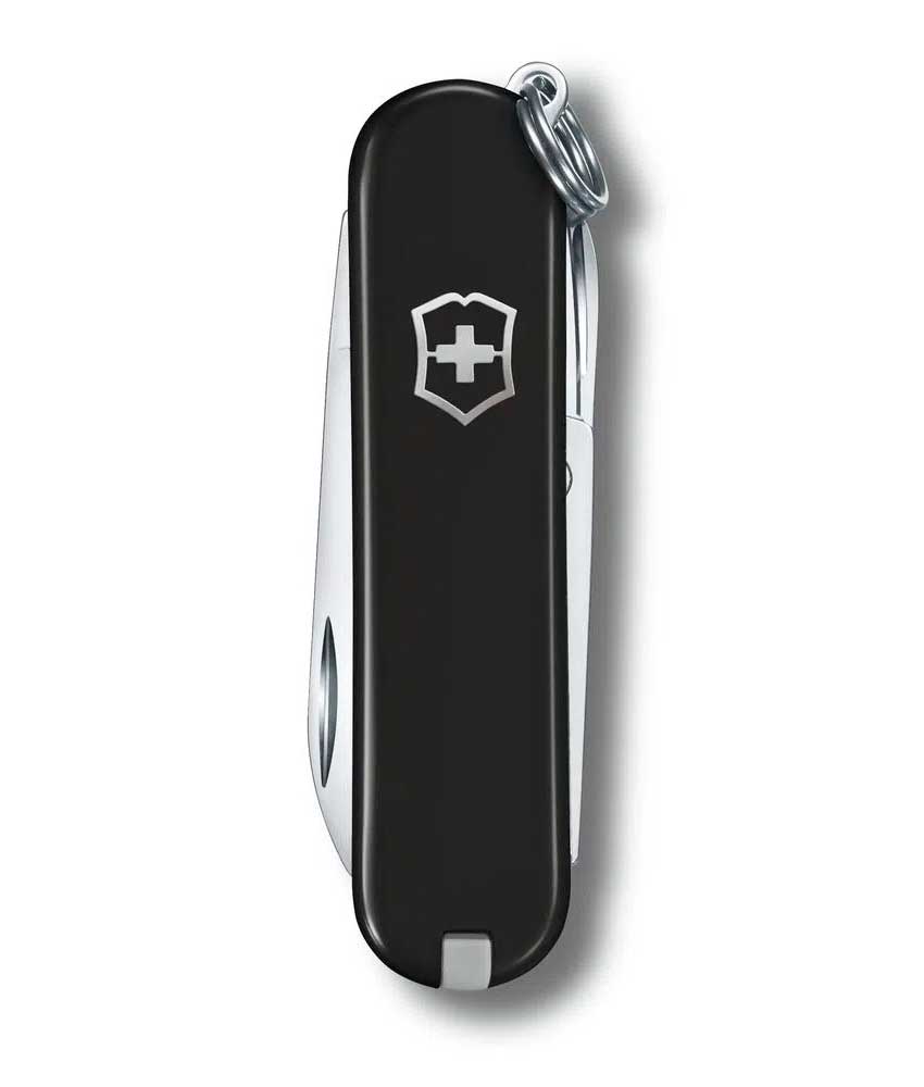 Canivete Victorinox Classic SD Colors - Dark Illusion 0.6223.3G *7 Funções