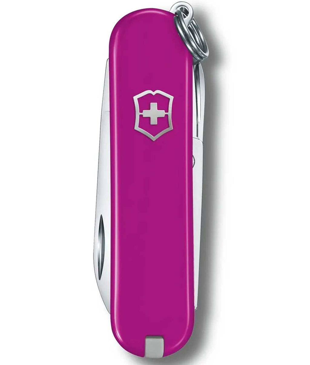 Canivete Victorinox Classic SD Colors - Pink 0.6223.51G *7 Funções