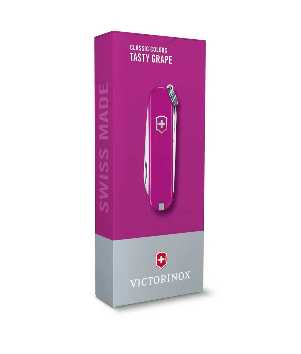Canivete Victorinox Classic SD Colors - Pink 0.6223.51G *7 Funções