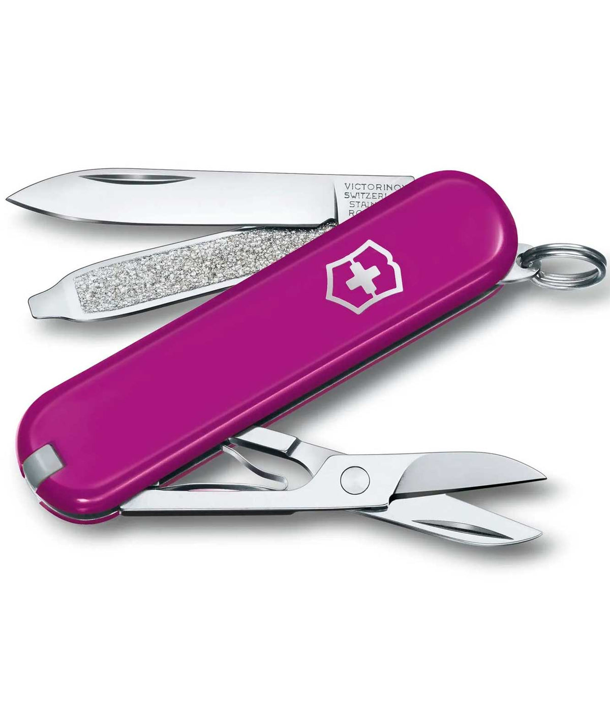 Canivete Victorinox Classic SD Colors - Tasty Grape 0.6223.52G *7 Funções