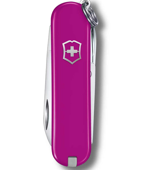 Canivete Victorinox Classic SD Colors - Tasty Grape 0.6223.52G *7 Funções