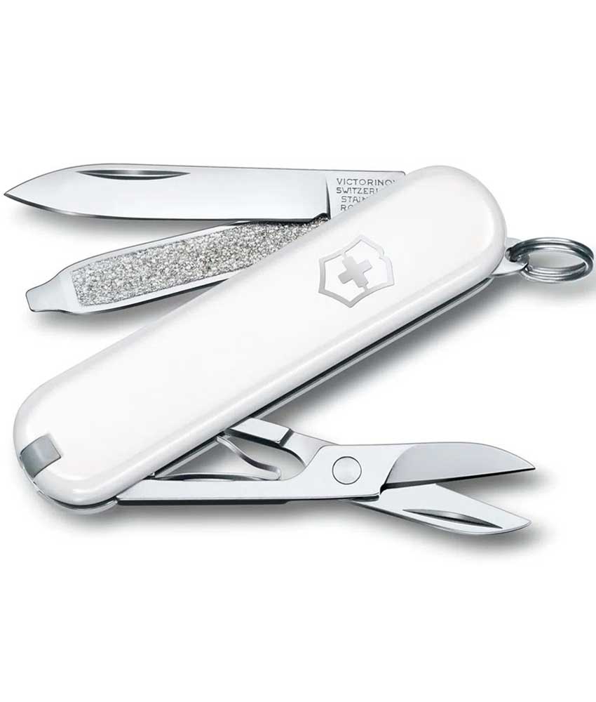 Canivete Victorinox Classic SD Colors - Falling Snow 0.6223.7G *7 Funções