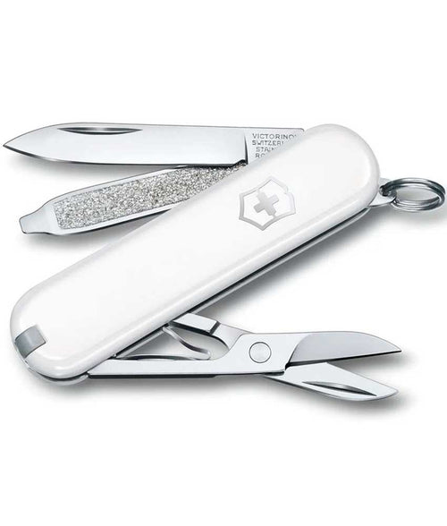 Canivete Victorinox Classic SD Colors - Falling Snow 0.6223.7G *7 Funções