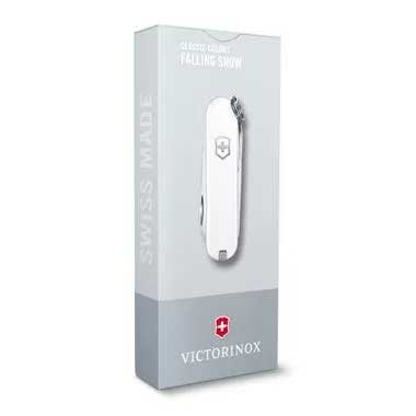Canivete Victorinox Classic SD Colors - Falling Snow 0.6223.7G *7 Funções