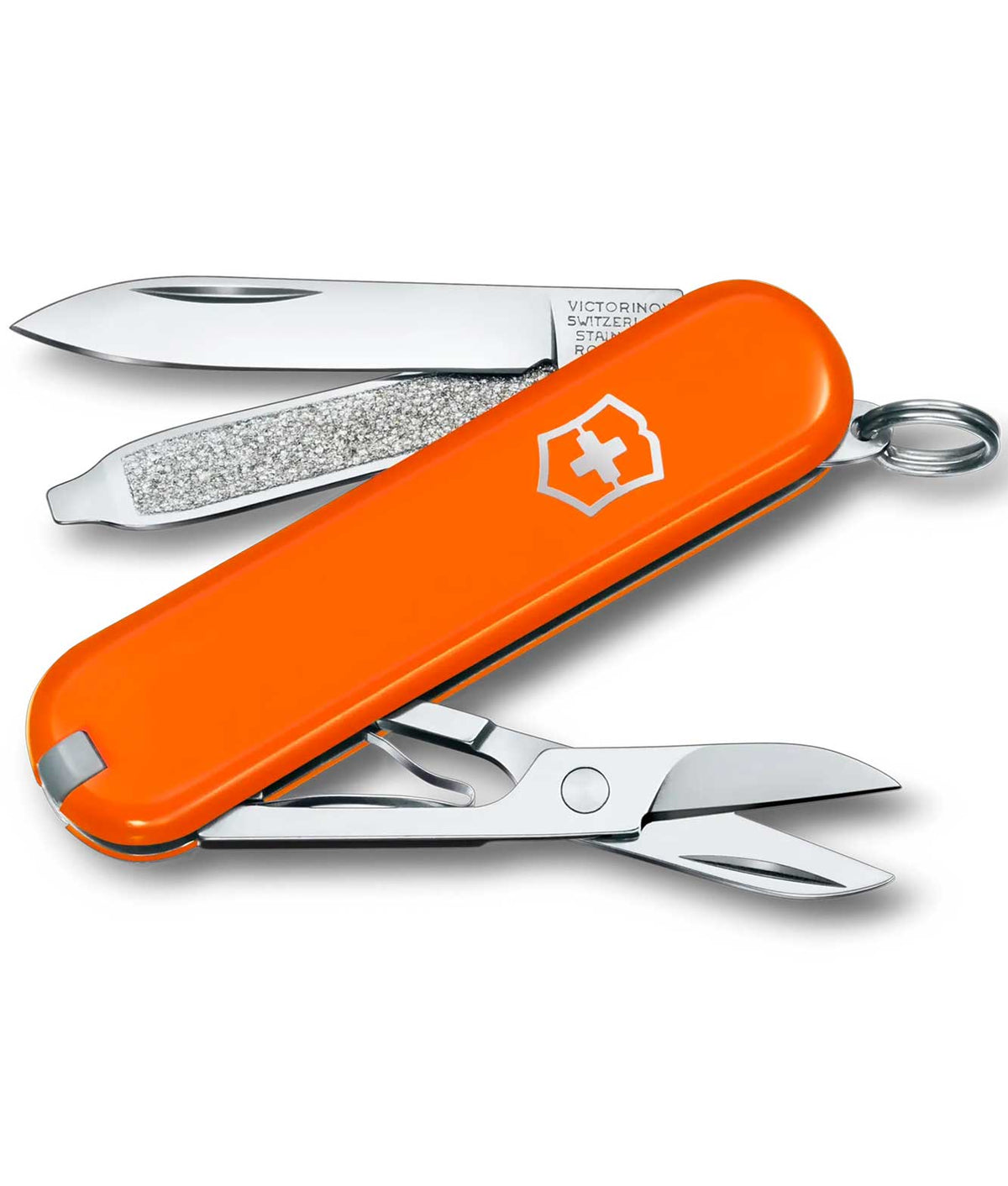 Canivete Victorinox Classic SD Colors - Mango Tango 0.6223.83G *7 Funções