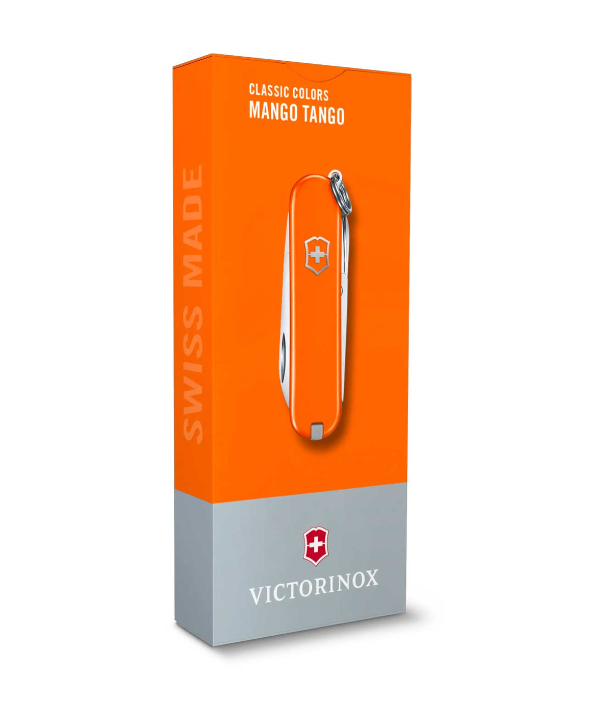 Canivete Victorinox Classic SD Colors - Mango Tango 0.6223.83G *7 Funções