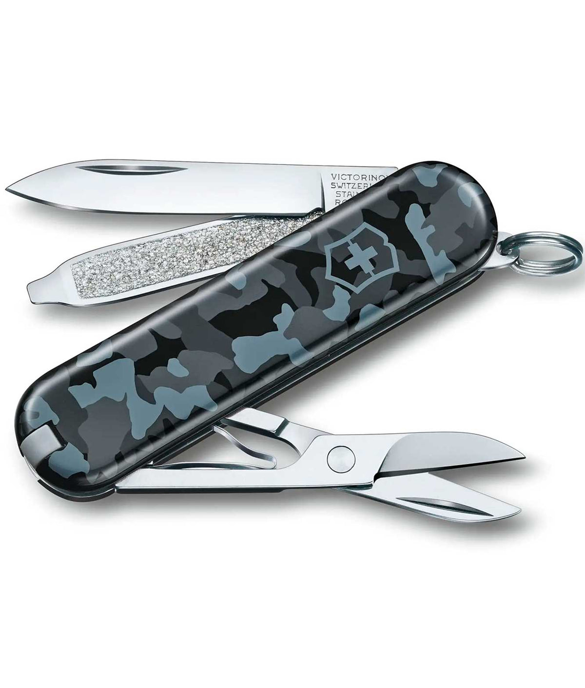 Canivete Victorinox Classic SD Colors - Camouflage 0.6223.942 *7 Funções