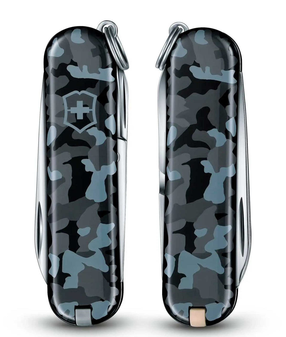 Canivete Victorinox Classic SD Colors - Camouflage 0.6223.942 *7 Funções