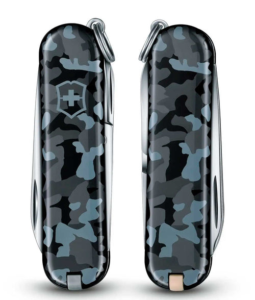 Canivete Victorinox Classic SD Colors - Camouflage 0.6223.942 *7 Funções