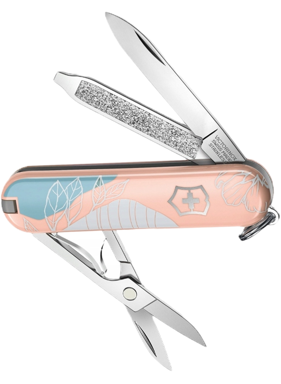 Canivete VICTORINOX Classic SD Live to Explore - Paris Style