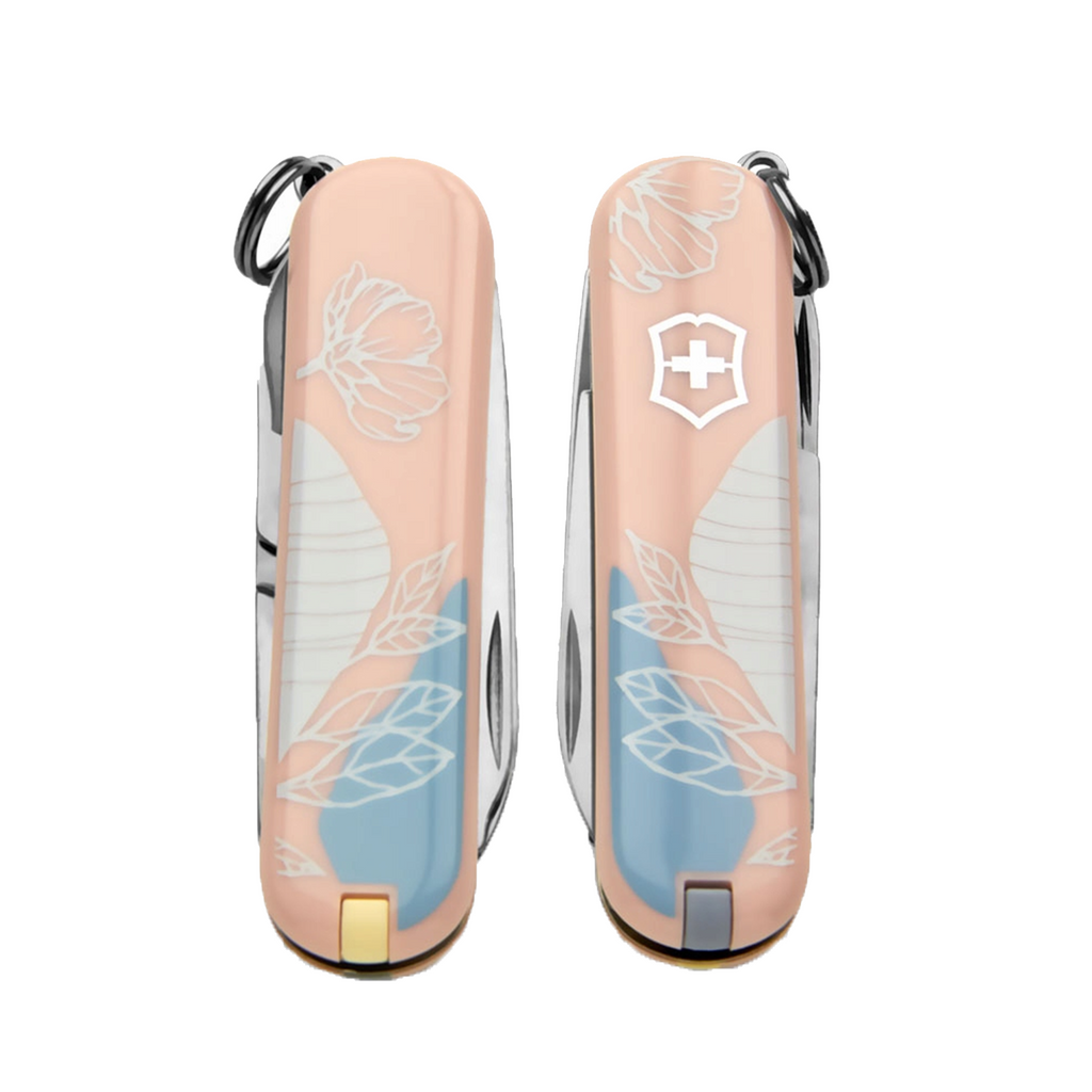 Canivete VICTORINOX Classic SD Live to Explore - Paris Style