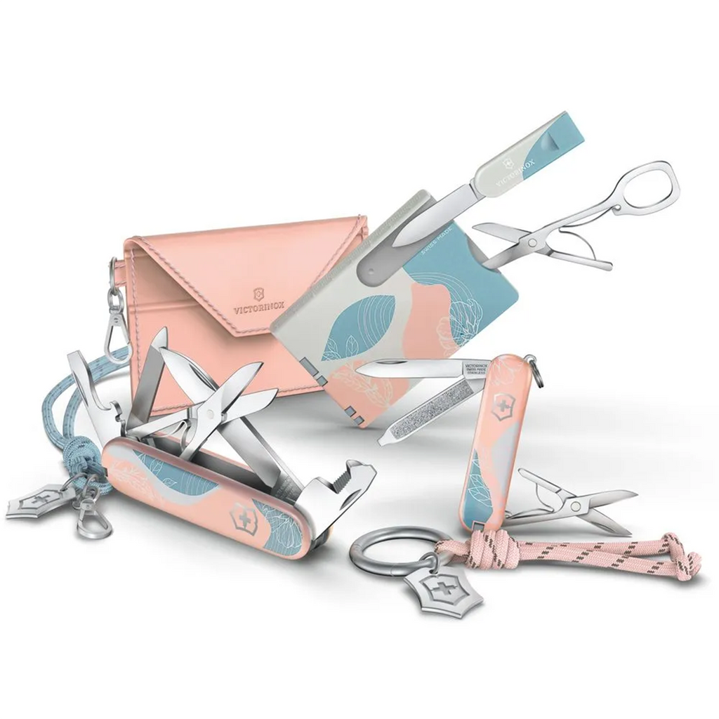 Canivete VICTORINOX Classic SD Live to Explore - Paris Style