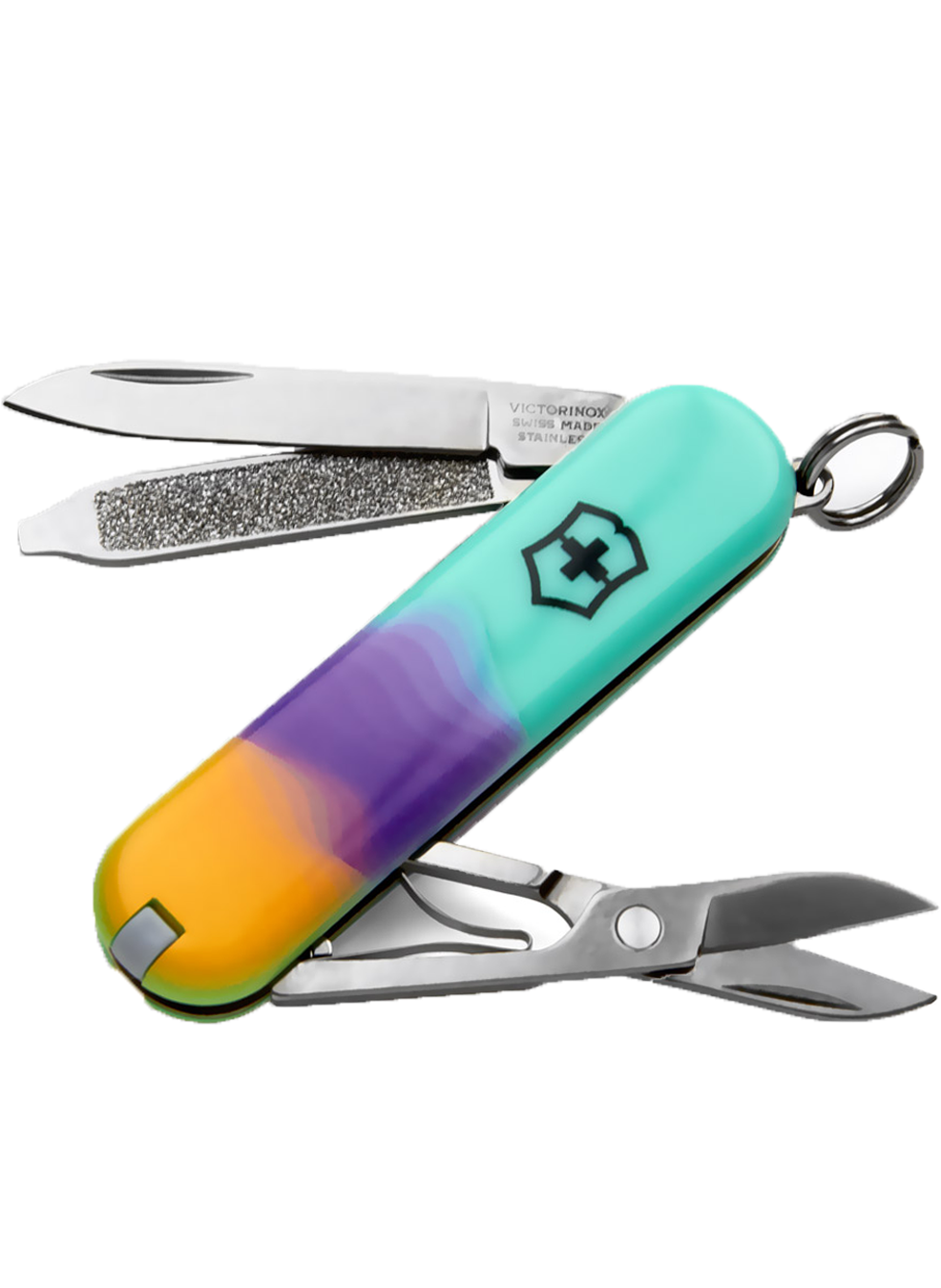 Canivete VICTORINOX Classic Sd Live to Explore Sidney Style