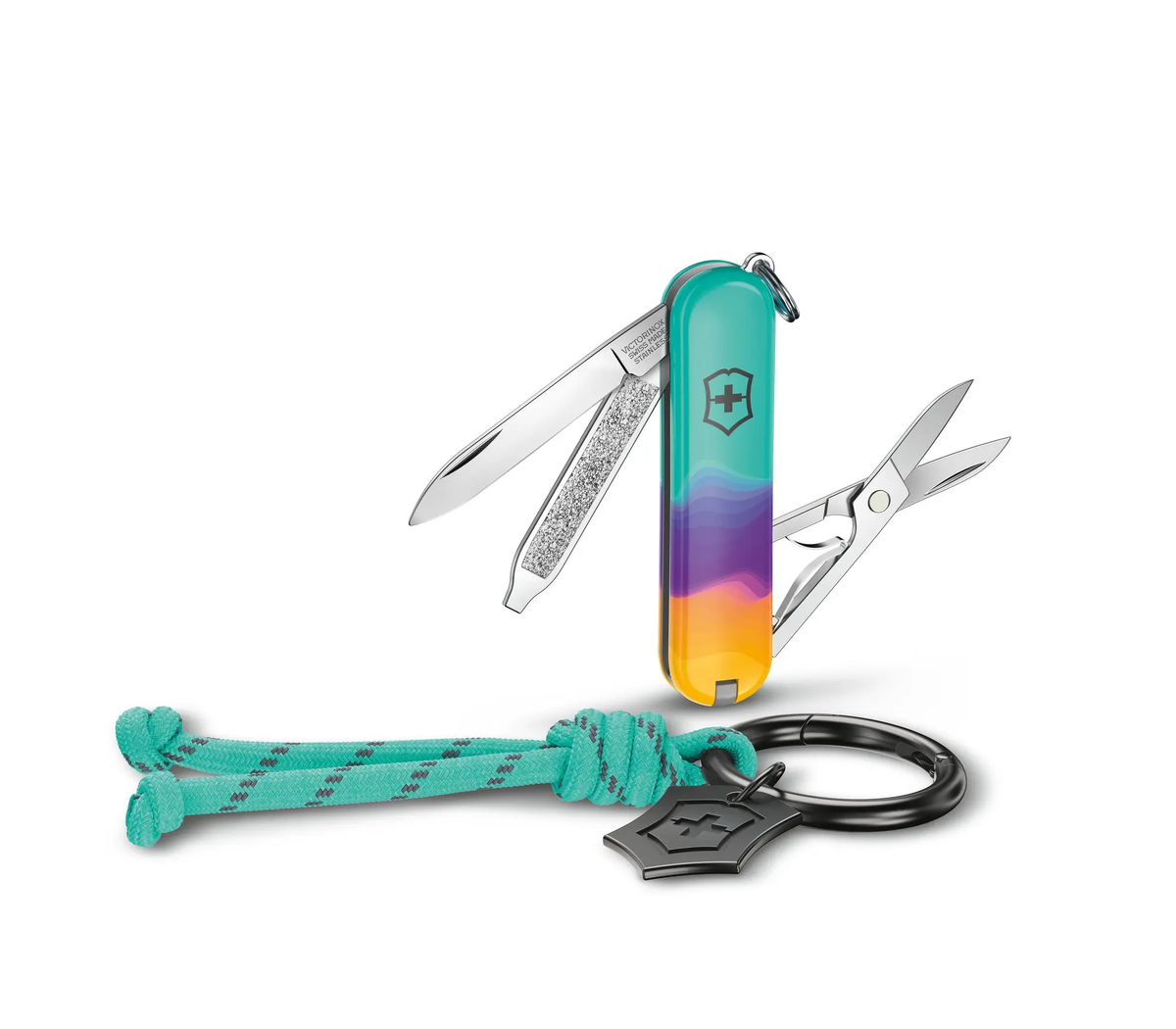 Canivete VICTORINOX Classic Sd Live to Explore Sidney Style