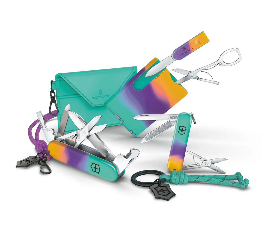 Canivete VICTORINOX Classic Sd Live to Explore Sidney Style