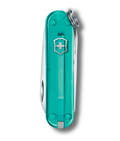 Canivete Victorinox Classic SD Colors - Tropical Surf 0.6223.T24g *7 Funções