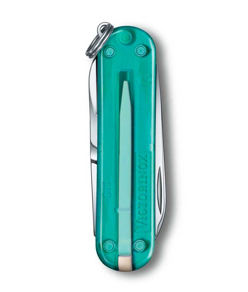 Canivete Victorinox Classic SD Colors - Tropical Surf 0.6223.T24g *7 Funções