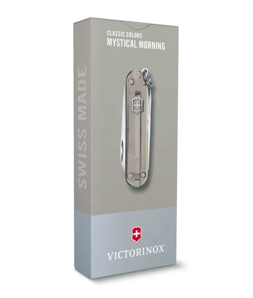 Canivete Victorinox Classic SD Colors - Mystical Morning 0.6223.T31g *7 Funções