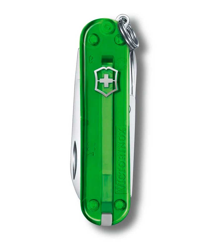 Canivete Victorinox Classic SD Colors - Green Tea 0.6223.T41g *7 Funções