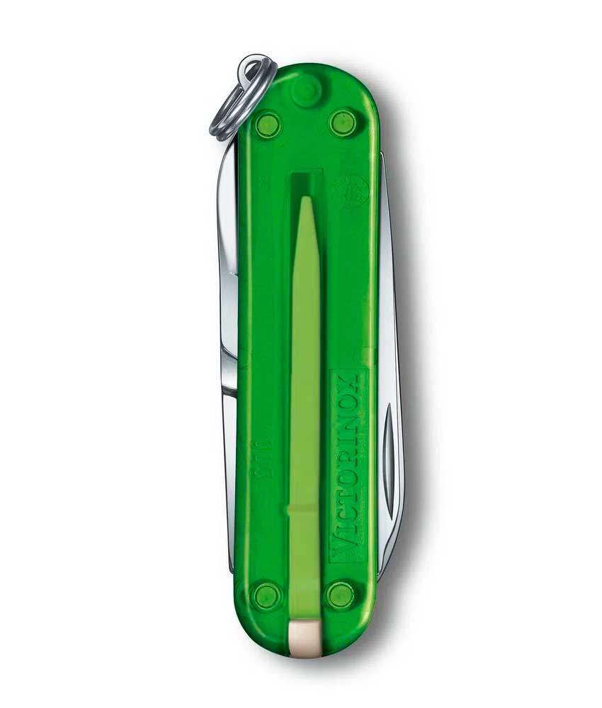 Canivete Victorinox Classic SD Colors - Green Tea 0.6223.T41g *7 Funções