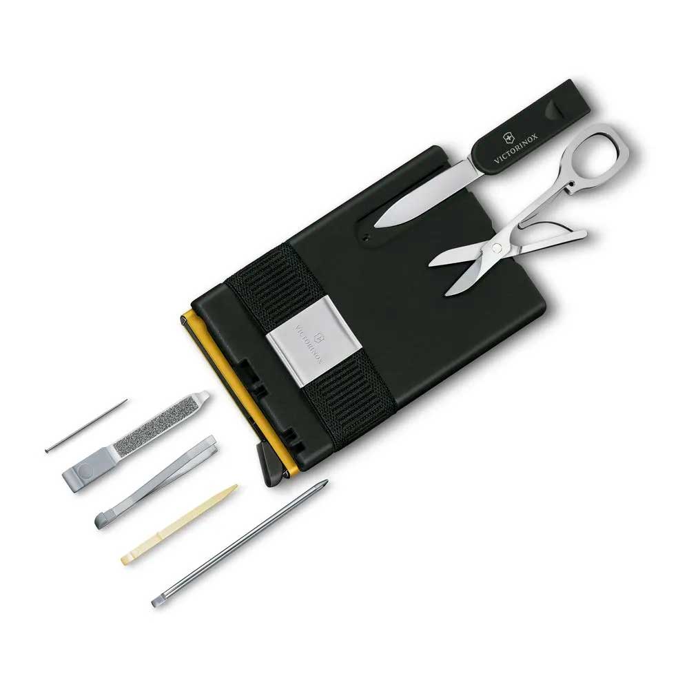 Smart Card Wallet SecrID Dourado 0.7250.38 *Proteção RFID