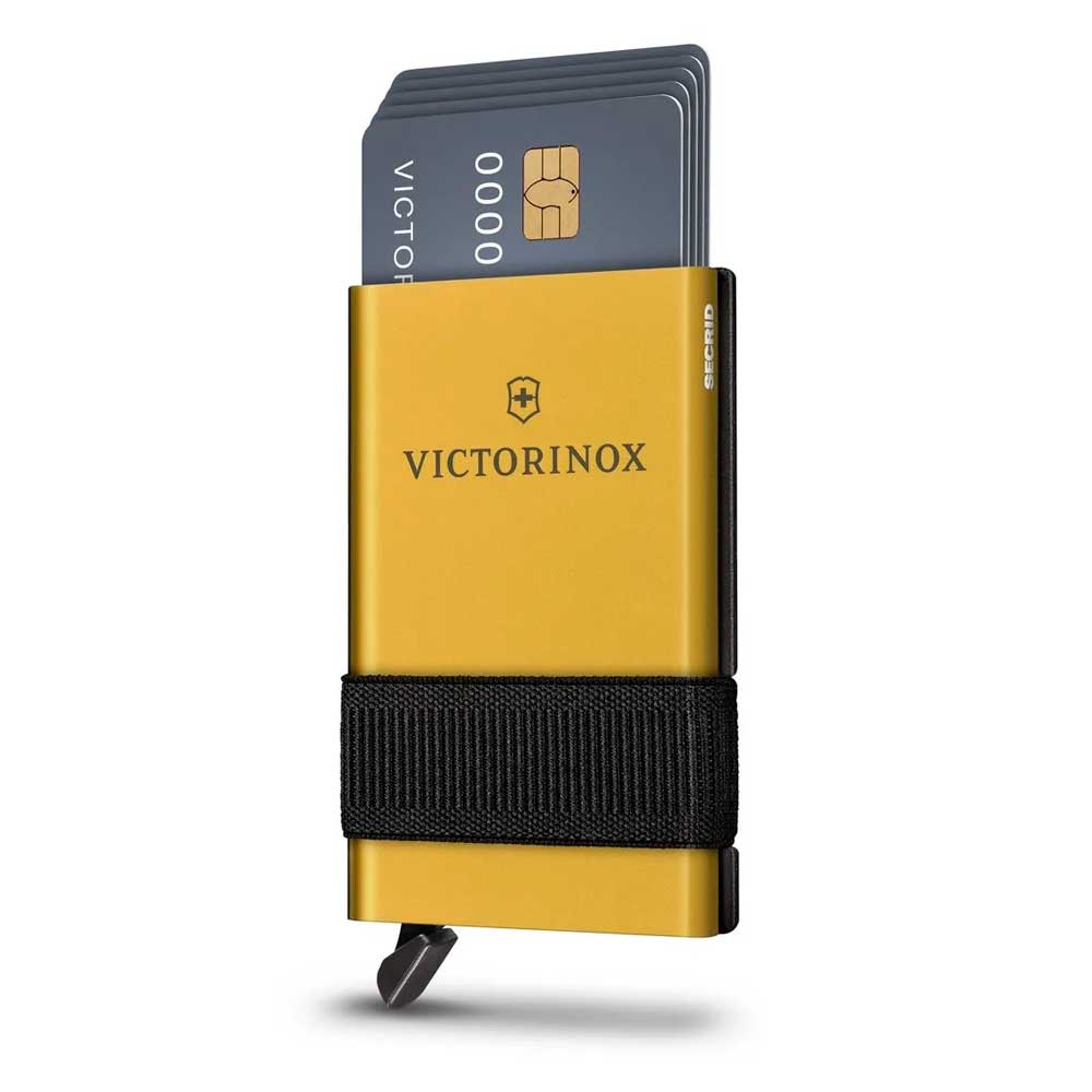 Smart Card Wallet SecrID Dourado 0.7250.38 *Proteção RFID