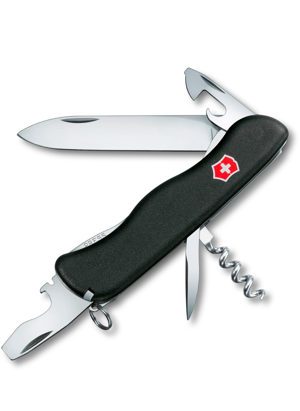 Canivete Victorinox Picknicker - Preto 0.8353.3 *11 Funções
