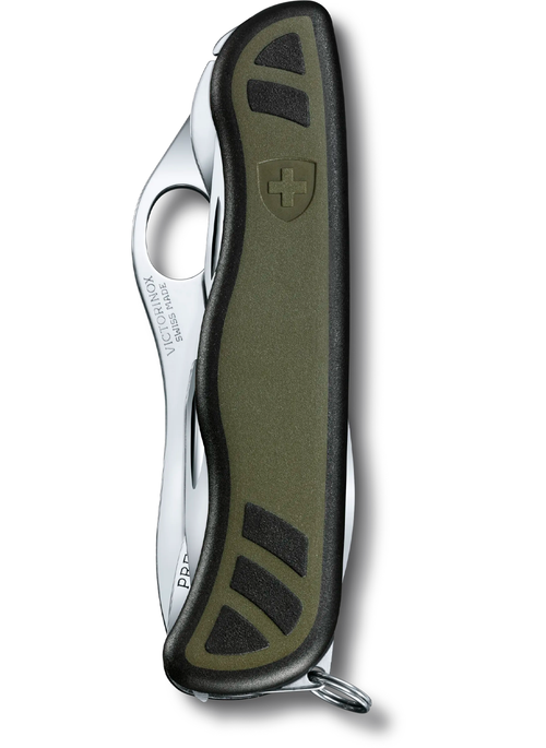 Canivete VICTORINOX Soldier - Verde Militar 0.8461.MWCH *10 funções
