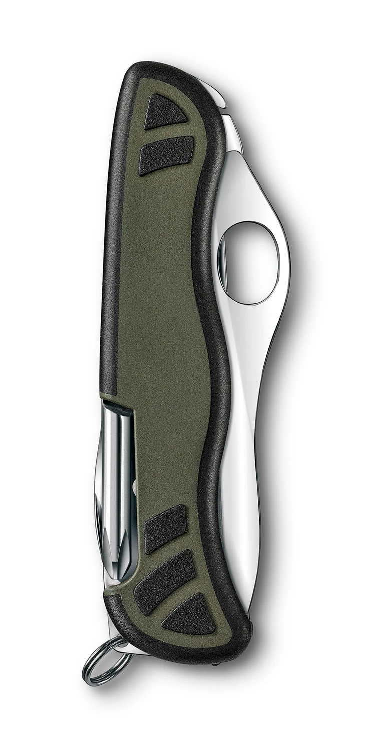 Canivete VICTORINOX Soldier - Verde Militar 0.8461.MWCH *10 funções