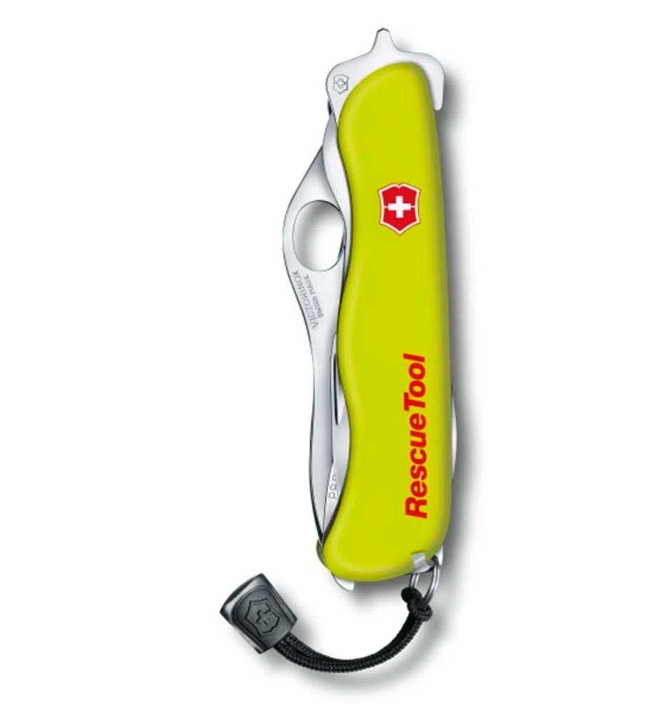 Canivete Victorinox Multi Ferramenta Rescue Tool 0.8623.MWN *13 Funções