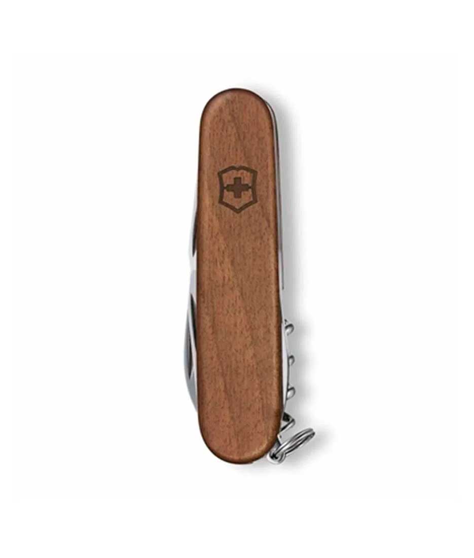 Canivete Victorinox Spartan Madeira - Nogueira 1.3601.63 *10 Funções