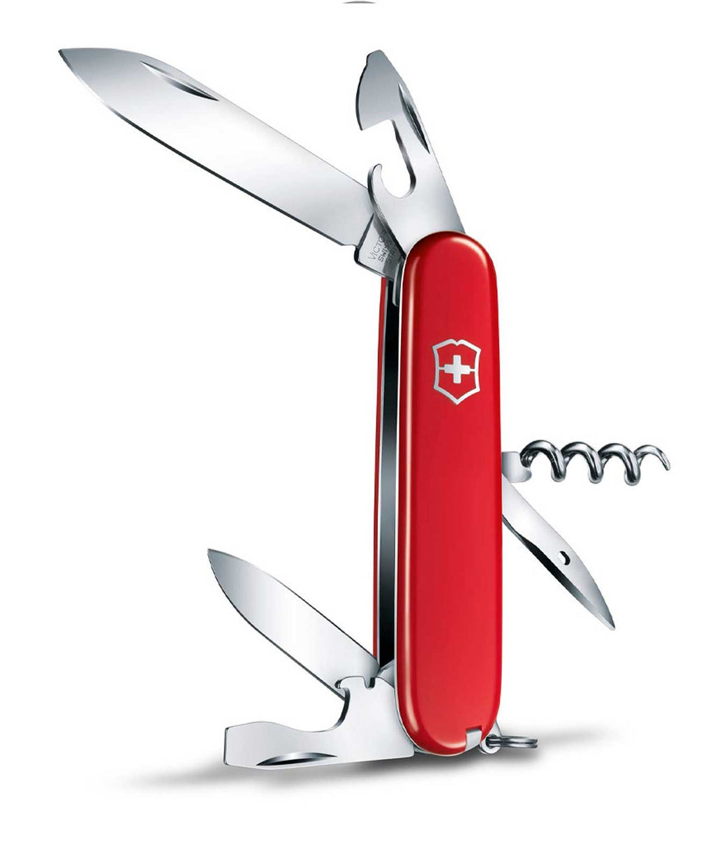 Canivete VICTORINOX Spartan - Vermelho 1.3603 *12 Funções