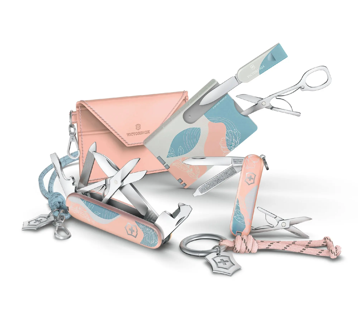 Canivete VICTORINOX Companion Live to Explore - Paris Style