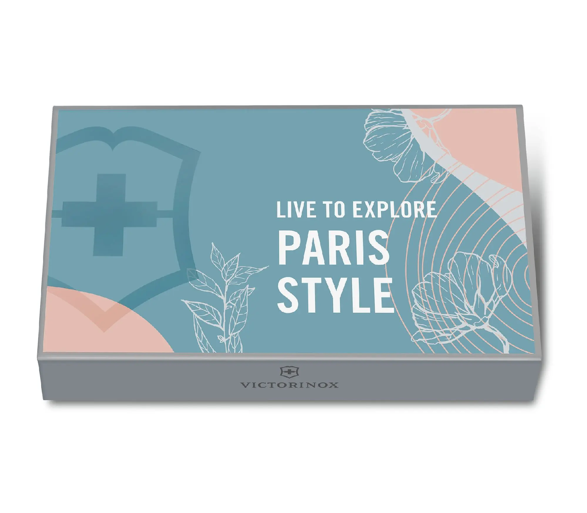 Canivete VICTORINOX Companion Live to Explore - Paris Style