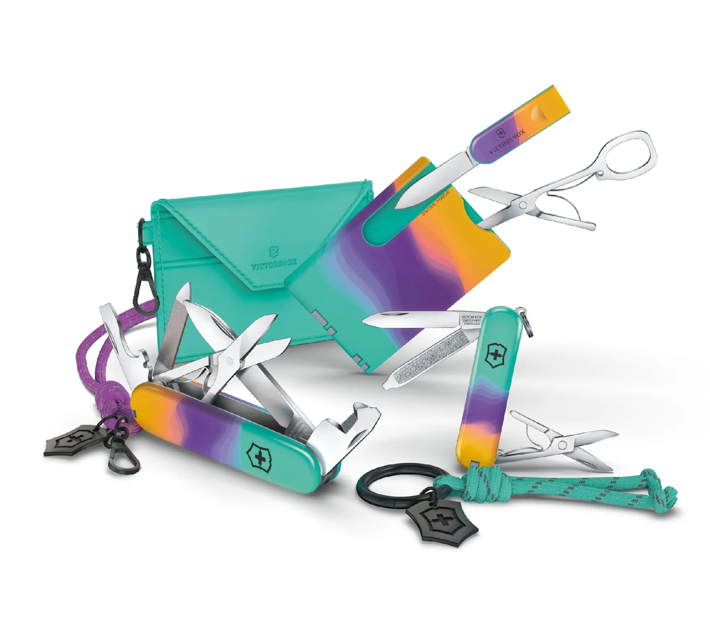 Canivete VICTORINOX Companion Live to Explore - Sydney Style