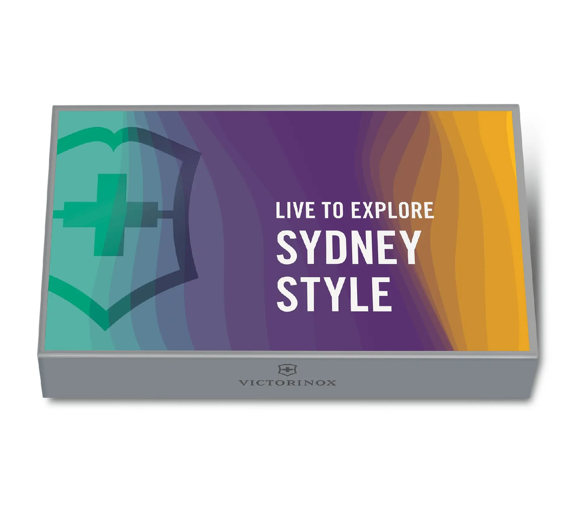Canivete VICTORINOX Companion Live to Explore - Sydney Style