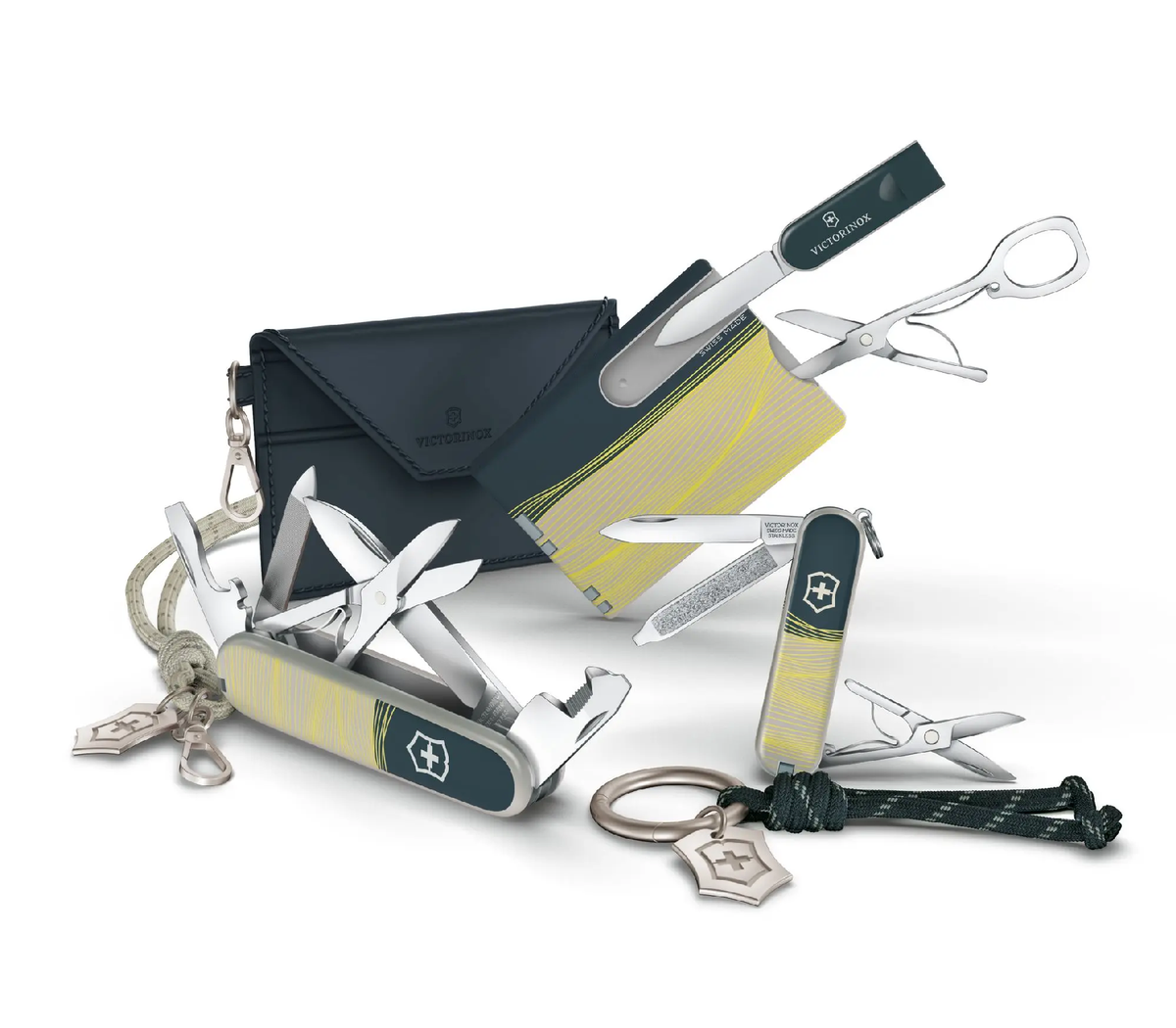 Canivete VICTORINOX Companion Live to Explore - New York Style
